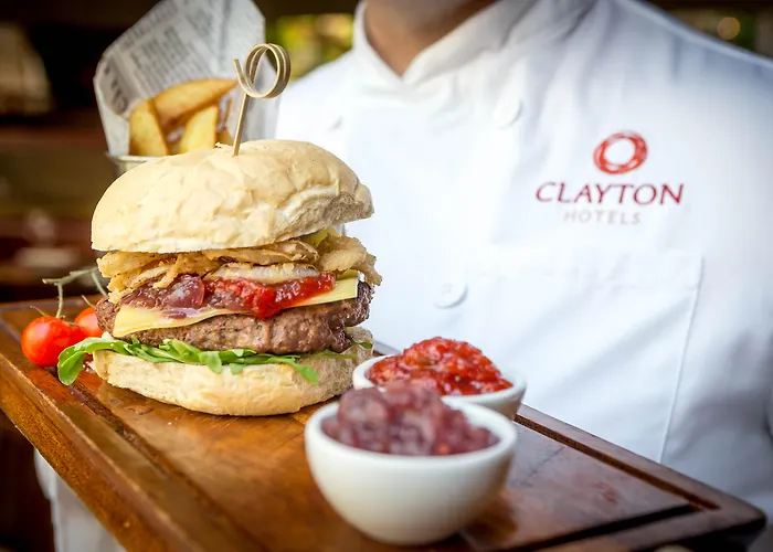 호텔 Clayton Limerick Junction