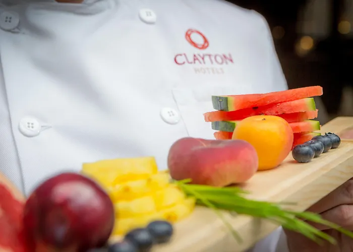 Clayton 4* Limerick Junction